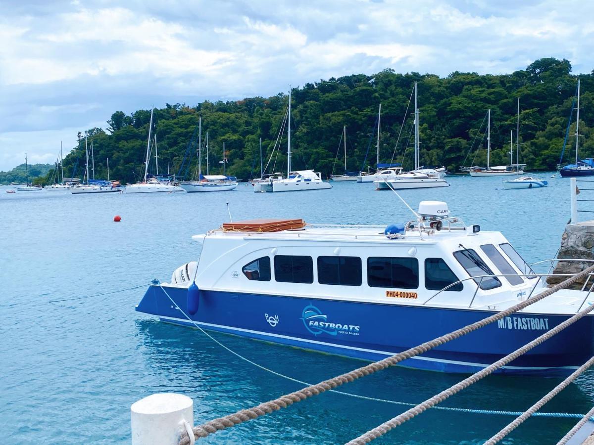 Tropicana Castle Dive Resort Powered By Cocotel Puerto Galera Extérieur photo